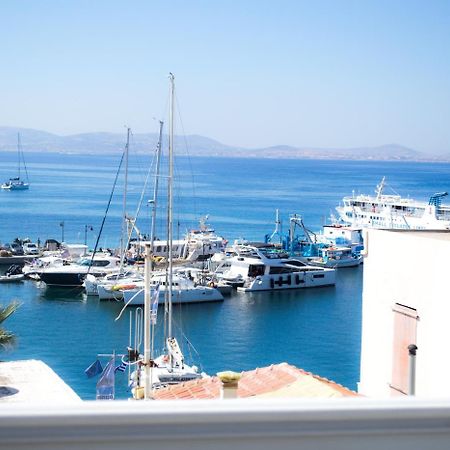 Pandoras Home - Old Town Naxos Naxos City Екстериор снимка