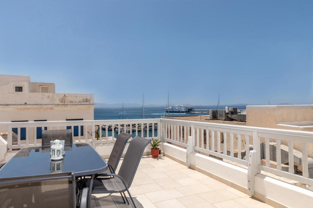 Pandoras Home - Old Town Naxos Naxos City Екстериор снимка