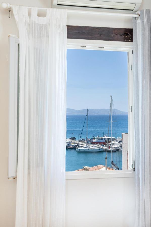 Pandoras Home - Old Town Naxos Naxos City Екстериор снимка