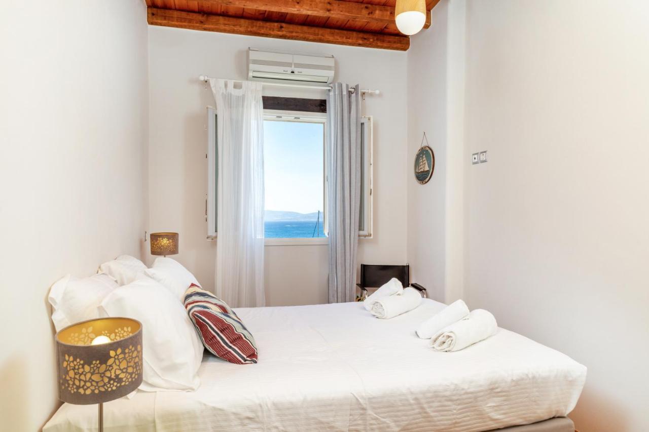 Pandoras Home - Old Town Naxos Naxos City Екстериор снимка