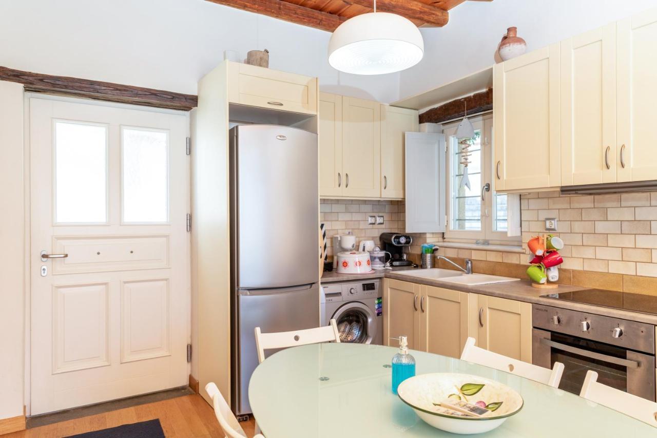 Pandoras Home - Old Town Naxos Naxos City Екстериор снимка