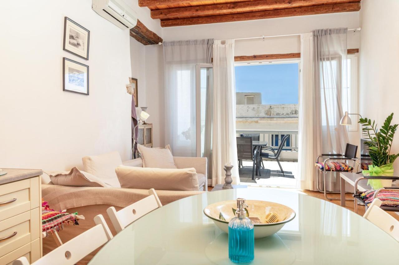 Pandoras Home - Old Town Naxos Naxos City Екстериор снимка
