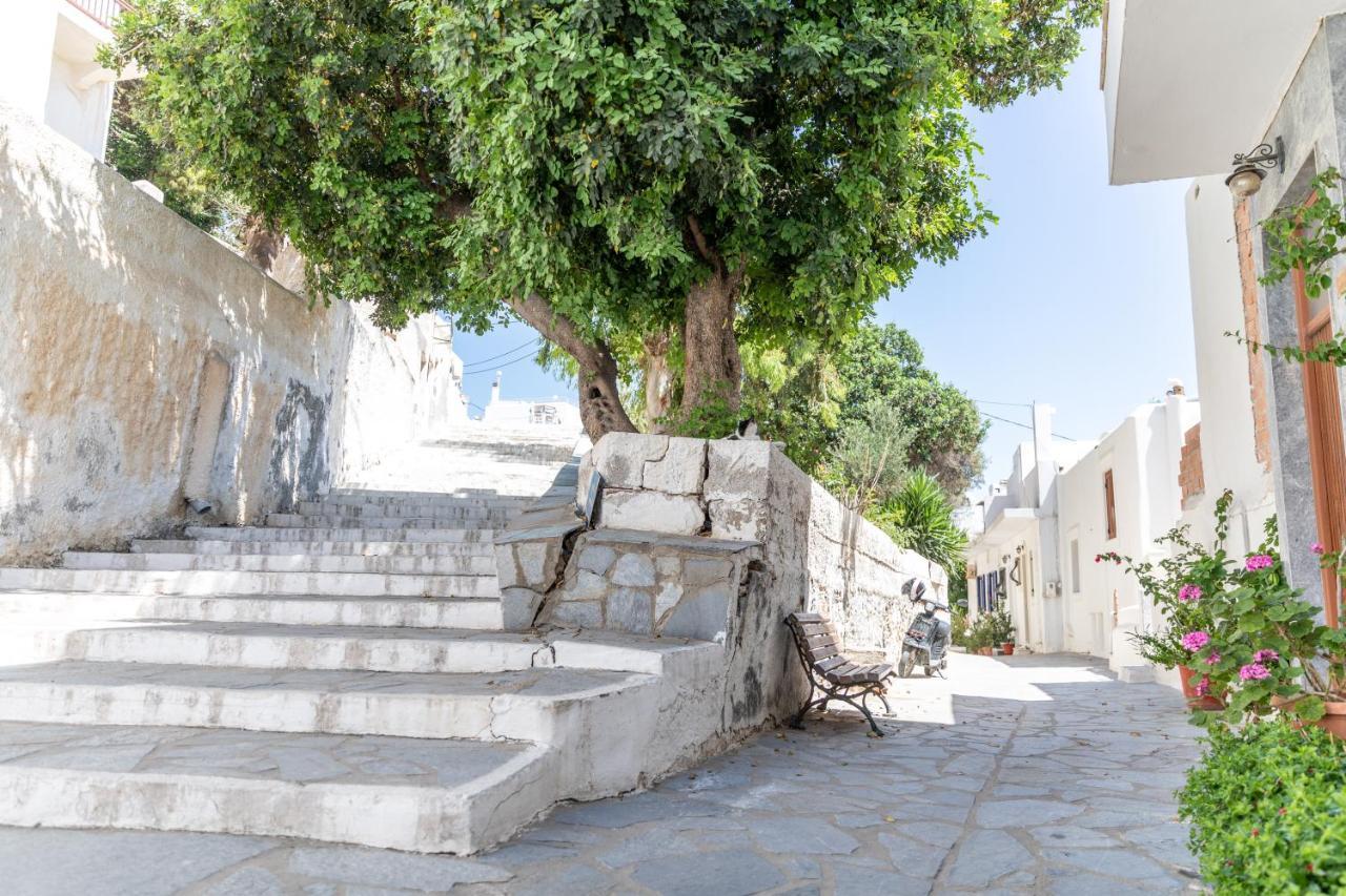 Pandoras Home - Old Town Naxos Naxos City Екстериор снимка