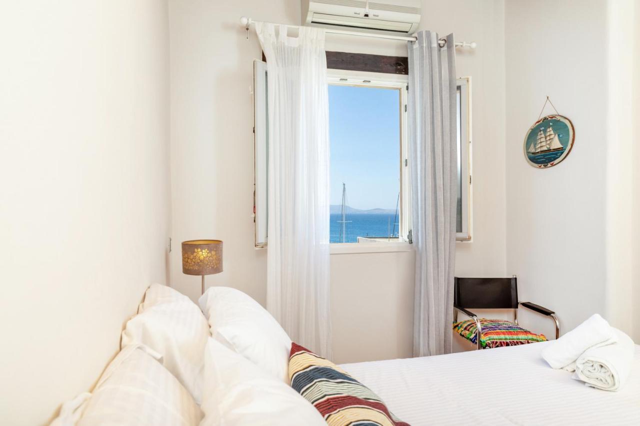 Pandoras Home - Old Town Naxos Naxos City Екстериор снимка
