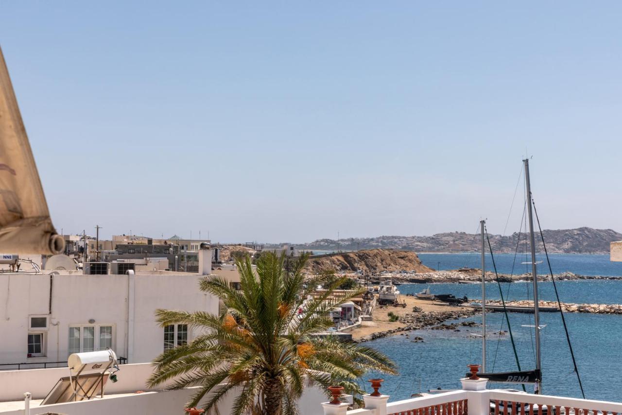 Pandoras Home - Old Town Naxos Naxos City Екстериор снимка