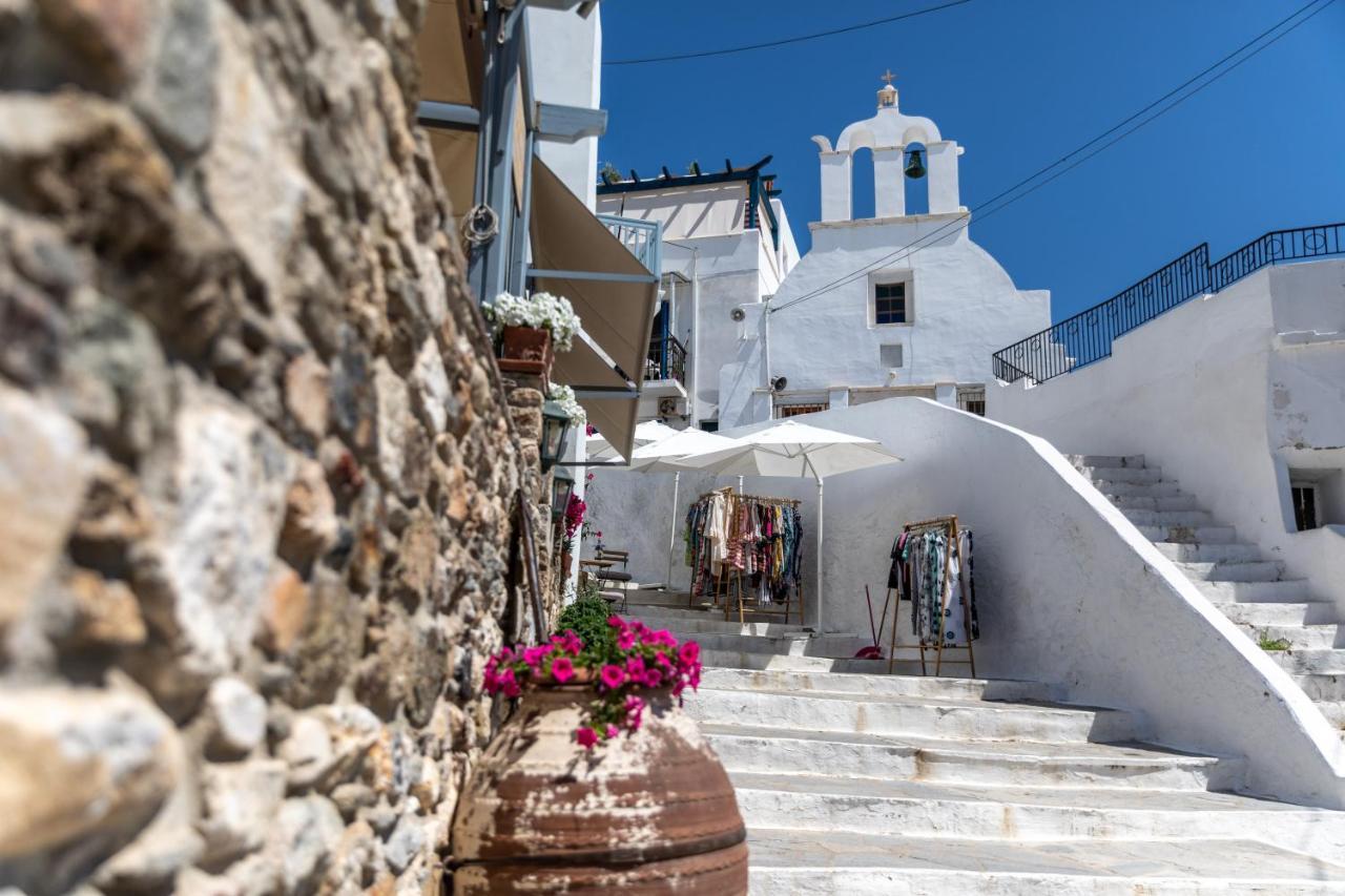Pandoras Home - Old Town Naxos Naxos City Екстериор снимка