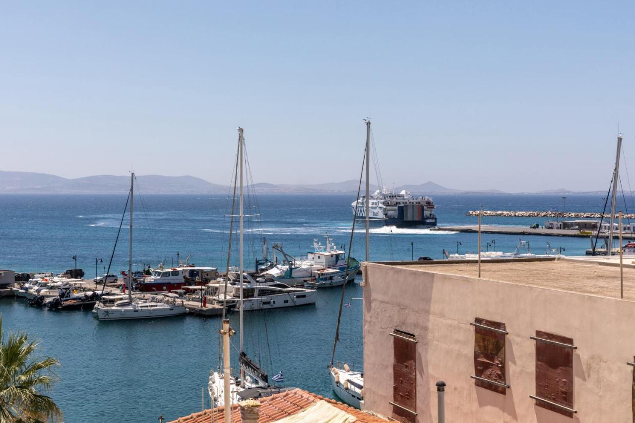 Pandoras Home - Old Town Naxos Naxos City Екстериор снимка