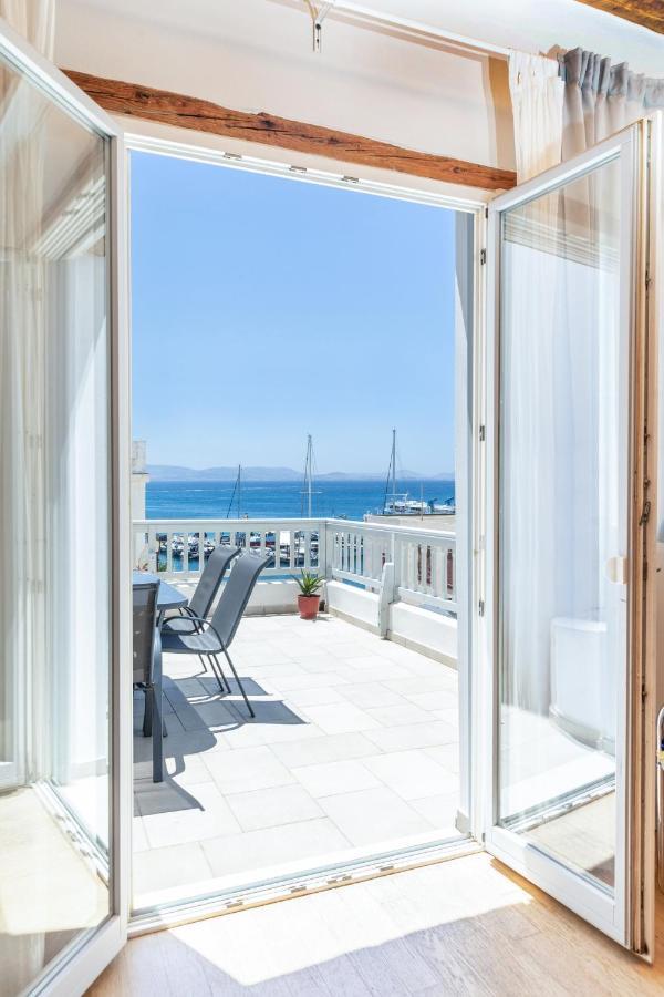 Pandoras Home - Old Town Naxos Naxos City Екстериор снимка