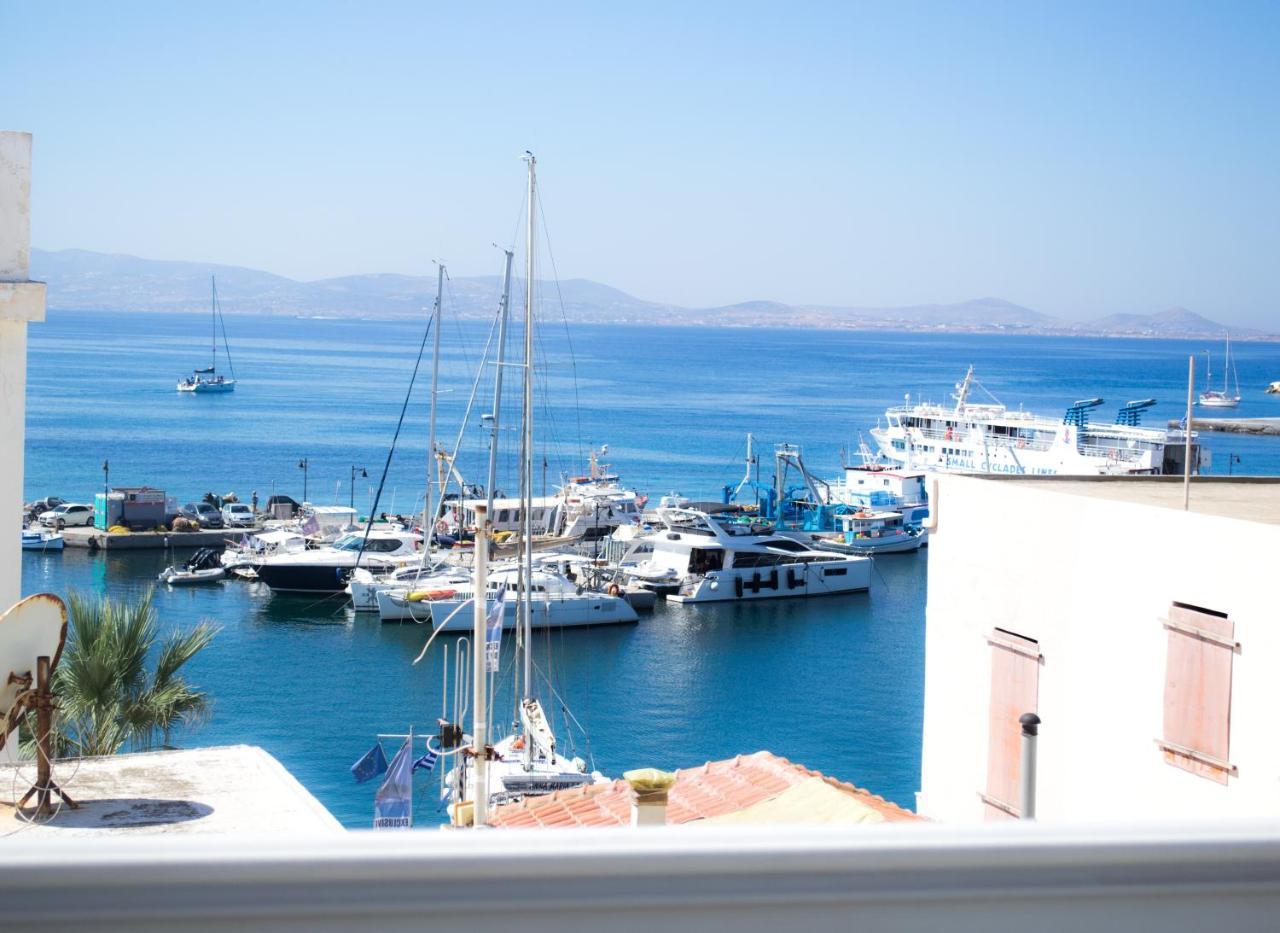 Pandoras Home - Old Town Naxos Naxos City Екстериор снимка