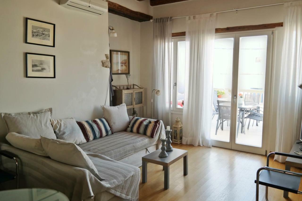 Pandoras Home - Old Town Naxos Naxos City Екстериор снимка
