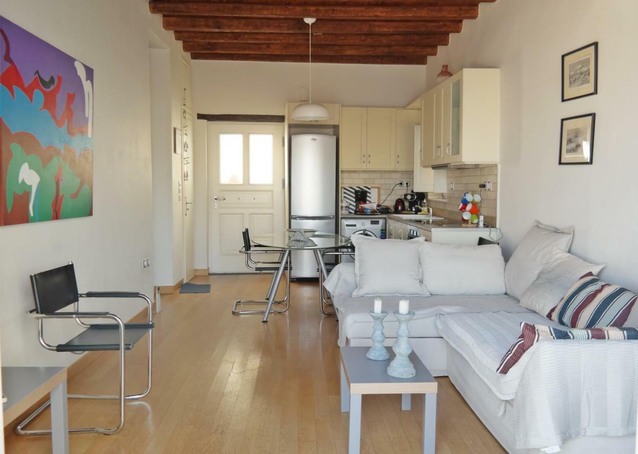 Pandoras Home - Old Town Naxos Naxos City Екстериор снимка