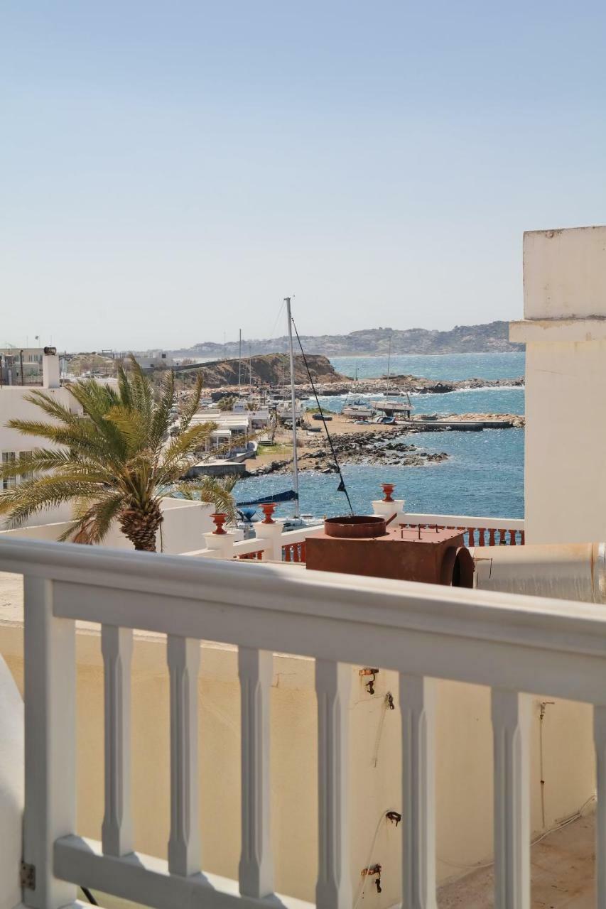Pandoras Home - Old Town Naxos Naxos City Екстериор снимка