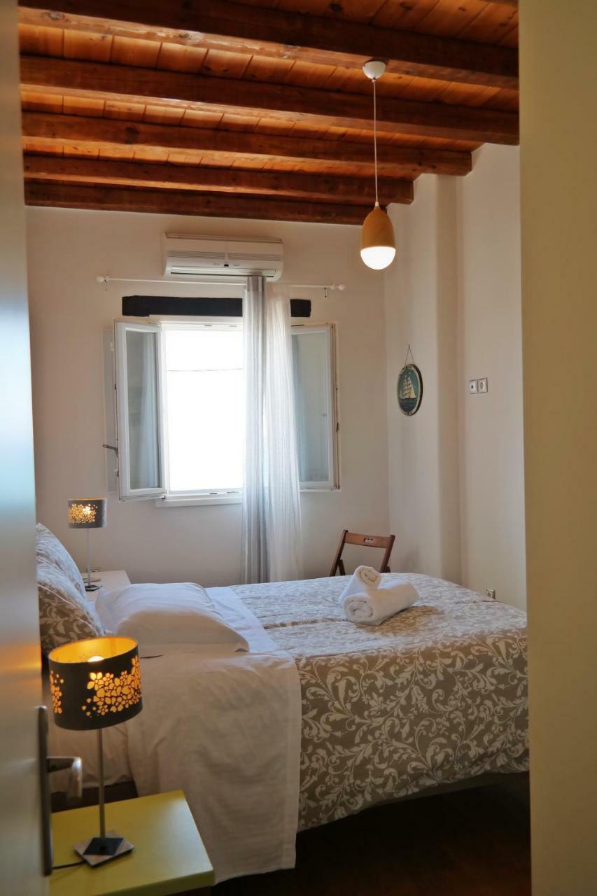 Pandoras Home - Old Town Naxos Naxos City Екстериор снимка